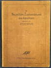 Die neuzeitliche Zuschneidekunst des Kürschners (ca. 1930)