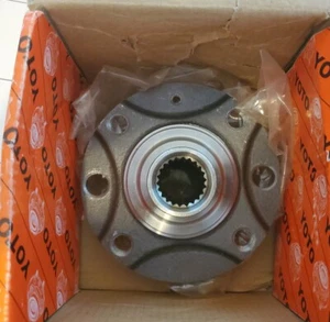 FRONT WHEEL HUB - For Chevrolet LANOS (T100) 1997-2002 OEM 96176252 - Picture 1 of 2