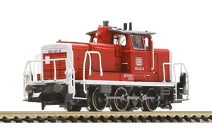 Locomotora a escala N - 7370003 - DCC - locomotora diésel 365 425-8, DB - Imagen 1 de 4