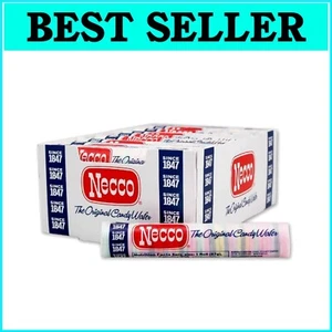 Retro Candy Wafers Bulk Pack - Assorted Classic Flavors for Holidays & Parties - Picture 1 of 8