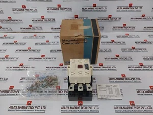 Fuji Electric SC-5N (93) Magnetic Contactor with Coil SC-5N.6N - Picture 1 of 19