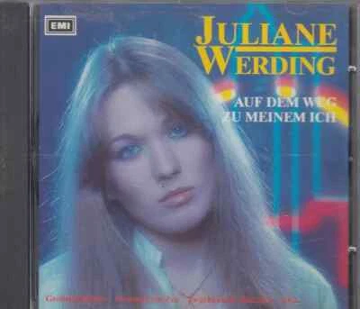 CD JULIANE WERDING - AUF DEM WEG ZU MEINEM ICH - ALBUM (NEUWERTIG) - Bild 1 von 2