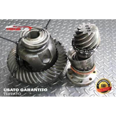 DIFFERENTIEL AVANT JEEP WRANGLER 4 IV (JL)(2017 ET SUIVANTS) 2.2 MULTIJET II 147 Foto 1 de 3