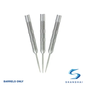 Shanghai Solar X4, Precision Grip, 90% Tungsten Barrels Only in 24gram - Picture 1 of 1