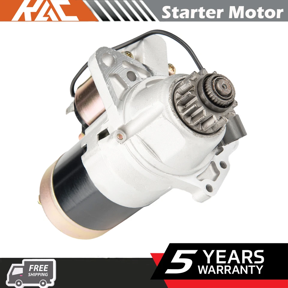 Arranque Para Nissan Máxima Murano 2003 2004 2005 2006 2007 08 3.5L Reemplazar 17863 Foto 1 de 4