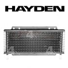 Hayden Automatic Transmission Oil Cooler for 1958-1971 Nissan 1000 - ud