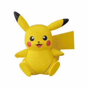 Pokemon Mewtwo Strikes Back Evolution Action Figure Bandai Gashapon Pikachu - Picture 1 of 3