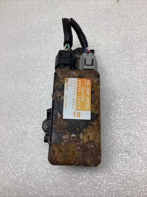 2007-2010 TOYOTA TUNDRA FUEL PUMP CONTROL MODULE OEM 89570-34010 - Image 1 of 4