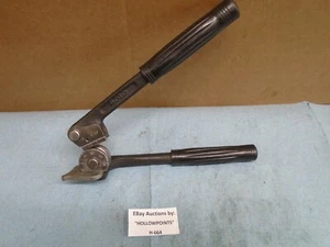 Ridgid 1/4" Tubing Tube Bender 404 0-180 Degree Bends 0 45 R 90 Dial #36122 H664 - Picture 1 of 9