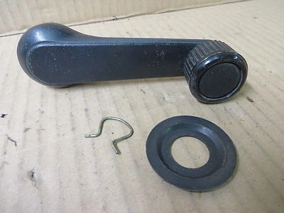 MAZDA MX3 MX 3 92-96 1992-1996 WINDOW CRANK RH or LH PASSENGER or DRIVER - Image 1 of 2