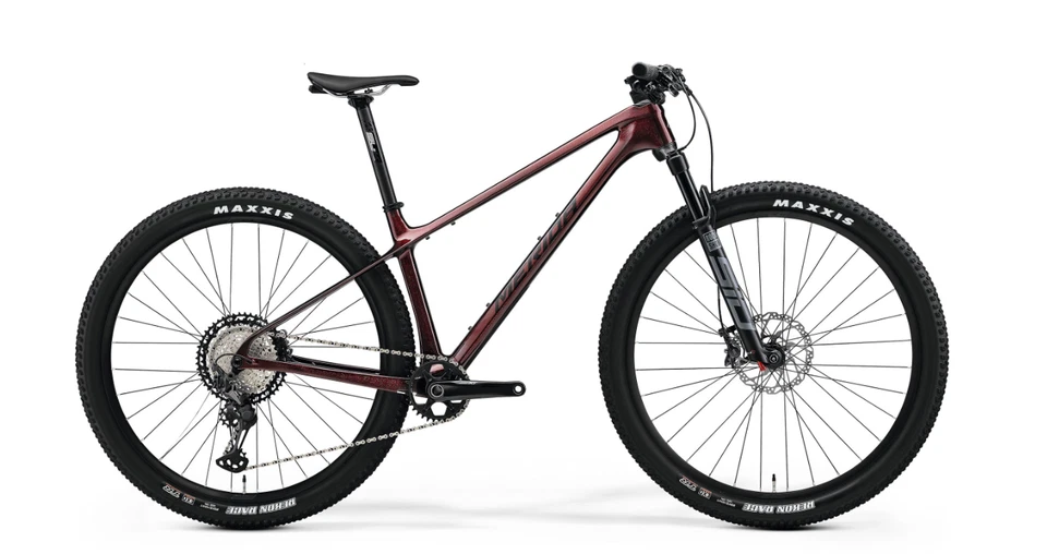 Merida BIG.NINE XT Carbon Mod. 2024, Rock Shox Sid. Gr. M - Bild 1 von 1