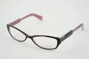 New! PAUL SMITH PS-297 BHPL Dark Brown Purple 52-16-135 Eyeglasses - Picture 1 of 8