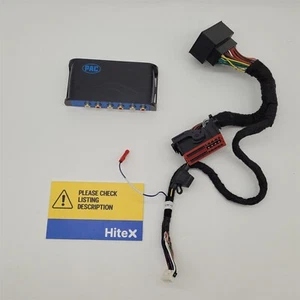 Adaptador de corriente PAC AP4-CH41 Amppro compatible con Chrysler Dodge Jeep 2013-2017 - Imagen 1 de 7