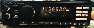KENWOOD RZ-1 Wide Band Receiver HF/VHF/UHF da 500 Khz a 900 Mhz in AM, FM, - Imagen 1 de 3