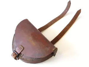 1. Weltkrieg, Tasche für die rollbare Säge der Kavallerie . Leicht verzogen, inn - Bild 1 von 11