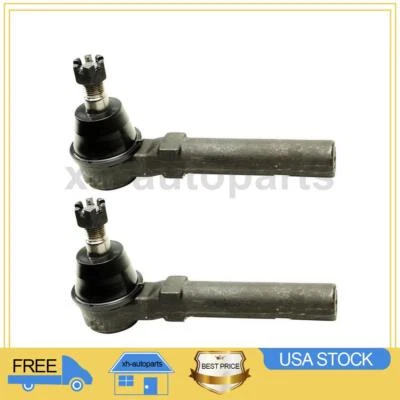 Se adapta a Ford Mustang 1994~2004 2X extremo de barra de dirección delantera exterior Mevotech Foto 1 de 4