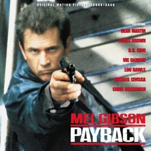 VARIOUS "PAYBACK SOUNDTRACK" CD [NEW SEALED] VARESE SARABANDE - Picture 1 of 3
