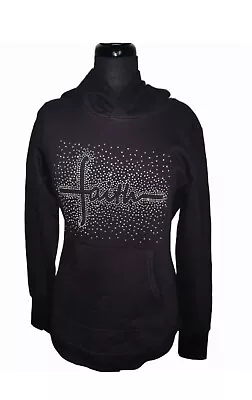 Sudadera con capucha polar ultra suave para mujer Foto 1 de 3