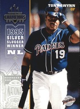 2003 (PADRES) Donruss Champions #221 Tony Gwynn