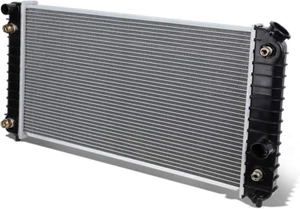 DPI 1826 Factory Style 1-Row Cooling Radiator Compatible with Chevy Blazer S10 C - Picture 1 of 6