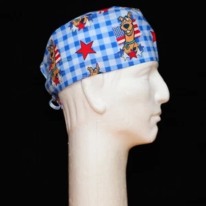 Scooby Doo Independence Day Motiv Scheuermütze - Bild 1 von 1