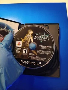 Sony PlayStation 2 PS2 CIB COMPLETE TESTED Star Ocean Till The End of Time BL - Picture 1 of 16