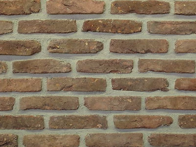 Orig. Feldbrandsteine BH776 rustikale Klinker-Unikate Backsteine - Bild 1 von 2