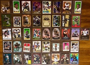 New Orleans Saints 41 Karten Lot - Bild 1 von 2