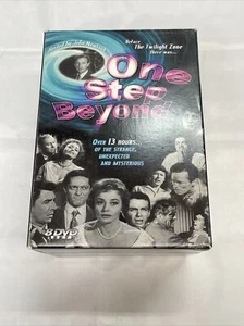 One Step Beyond - 8 DVD Boxed Set (DVD 2004, 8-Disc Set) 33 Episodes 13 Hours - Picture 1 of 8