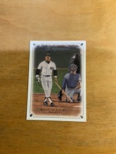 2007 upper deck Reggie Jackson Baseball Card-#18