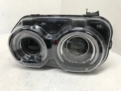 Headlight Damaged RH Right Dodge Challenger 2015 2016 2017-2018 68174064AF OEM - Image 1 of 4