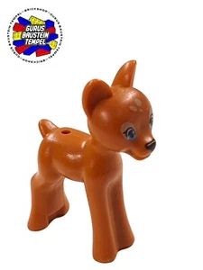 LEGO Tier Reh Kitz 13393 Friends Deer Fawn Animal Bambi Tier 10738 Snow White - Bild 1 von 1