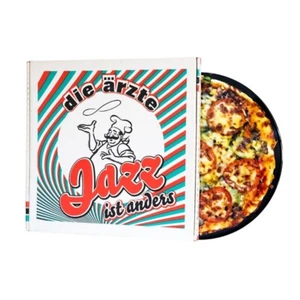 DIE ÄRZTE - JAZZ IST ANDERS (2LP) 2 VINYL LP NEU - Bild 1 von 1
