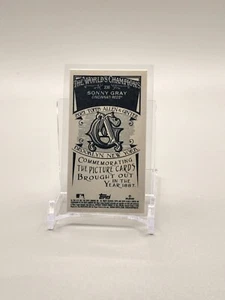 Sonny Gray 2021 Topps Allen & Ginter #230 Mini A&G Back - Bild 1 von 2