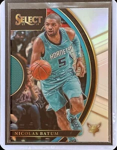 Nicolas Batum - 2014-15 Panini Select Basketball - Silver Prizm #20 - Bild 1 von 1