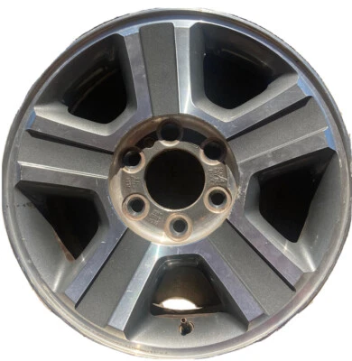Llanta Ford F150 2004 2005 2006 2007 2008 17" stock de fábrica OEM 3554 carbón Foto 1 de 4