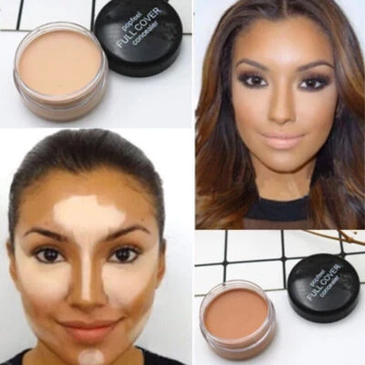 Skin Narbe Tattoo Abdeckung Muttermal Concealer Wasserfest Punkt Herren Makeup ∧ - Bild 1 von 4