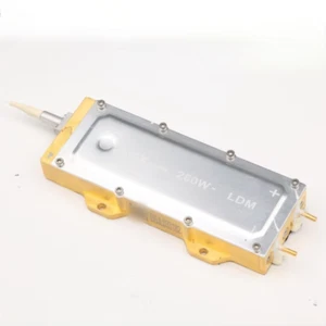 Fuente Bomba Fuente Láser MAX 260W 29V 18A Original Potencia Completa para Soldadura Corte Láser - Imagen 1 de 1