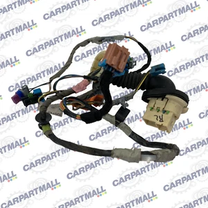 2002-2009 Chevy Trailblazer Rear Left Driver Side Door Wire Harness 15824968 OEM - Picture 1 of 14