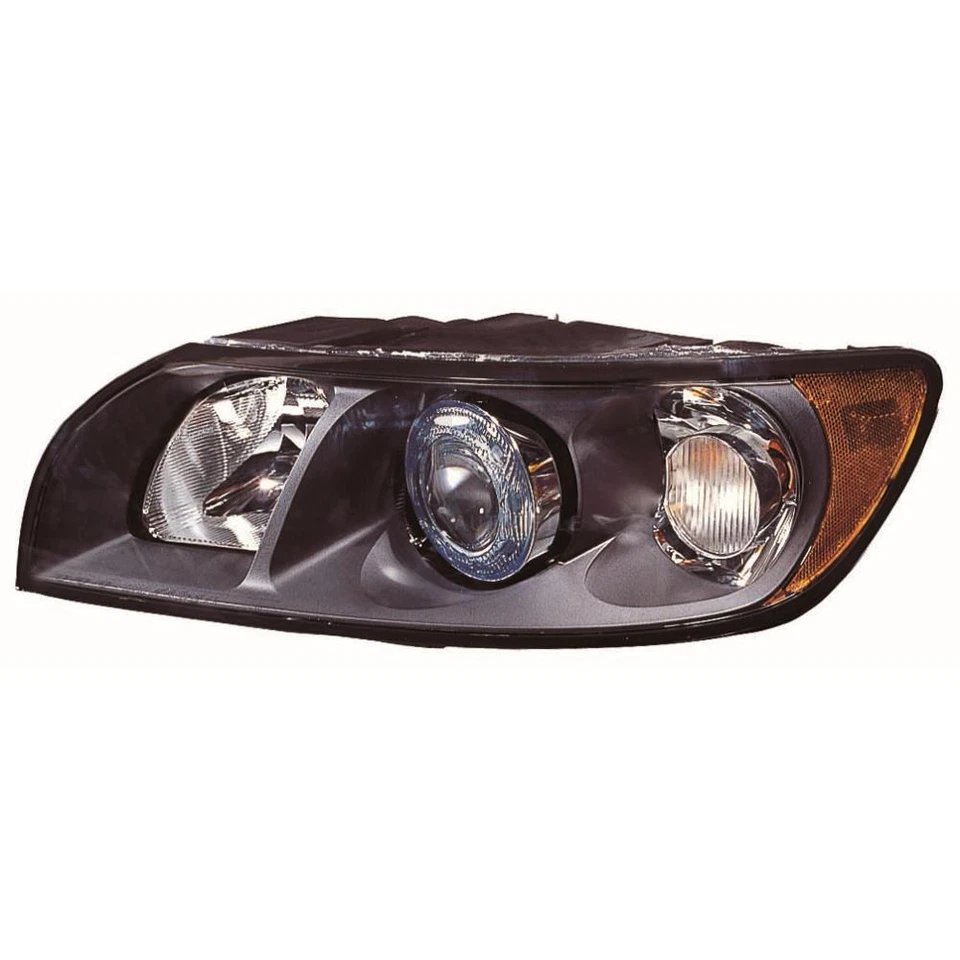 Xenon Scheinwerfer rechts für Volvo V50 MW 1.8 2.0 D 545 S40 II 544 2.4 - Bild 1 von 1