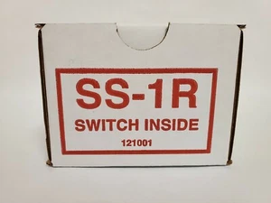Draper SS-1R | Steuerschalter für 110V elektrischen Bildschirm (SNIB) - Bild 1 von 3