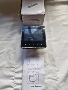 Tuya WiFi Smart Thermostat Fußbodenheizung Thermostat Alexa Fernbedienung - Bild 1 von 3