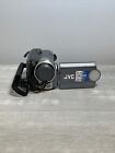 JVC Everio GZ-MG27U 20GB Camcorder Tested And Works Great C96