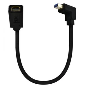 Mini DisplayPort to Mini Displayport Video Extension Cable | Male to Female - Picture 1 of 3