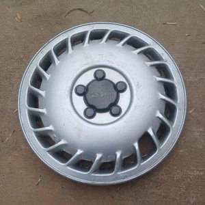Subaru Legacy hubcap 1990-1991, fits 14" wheels part # 28811AA010, 60515 02 - Picture 1 of 6