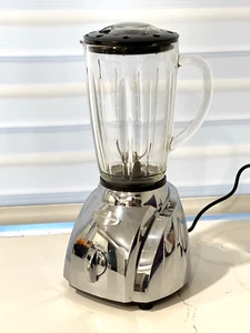 Starbucks Barista Bar Blender Stainless Steel 181822 In Box 48 oz Metal Glass - Picture 1 of 14