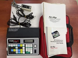 Fair-Play Translux MP70 Wired Scoreboard Control RevB - Picture 1 of 10