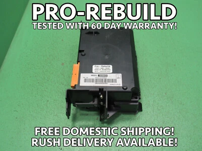 98-99 BUICK LESABRE AQUECEDOR CONTROLE CLIMÁTICO AC PROGRAMADOR HVAC 16258434 TESTADO - Imagem 1 de 4