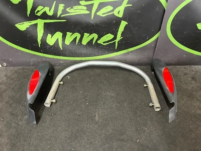 Skidoo Summit 550F 2004 parachoques trasero y molduras laterales ZX 2003 Foto 1 de 4