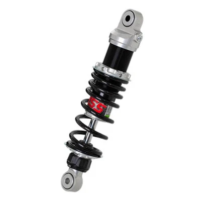 YSS G-Top rear shock absorber 300mm black spring Suzuki GSF600 Bandit 1995-1999 - Imagem 1 de 3